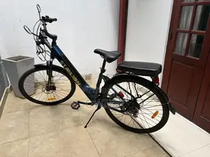 E Stallion Electric Bicycle