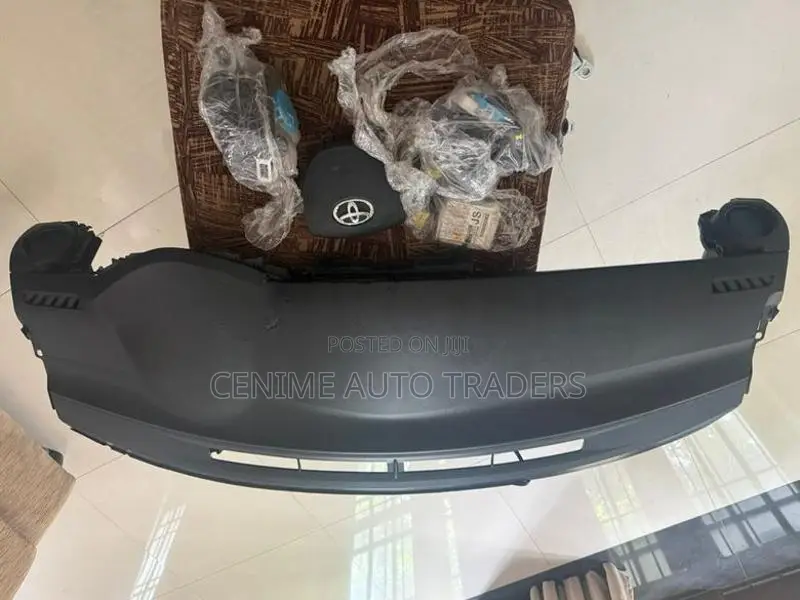 Toyota Axio 165 Air Bag Set Complete