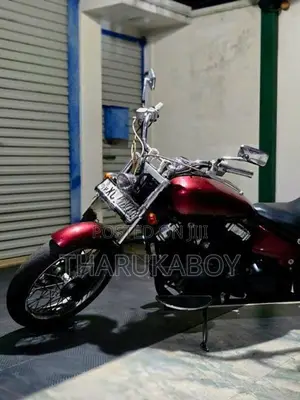 Yamaha dragstor 2006