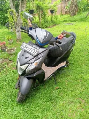 Honda Dio 2020