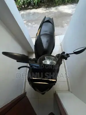Yamaha Ray ZR 2018