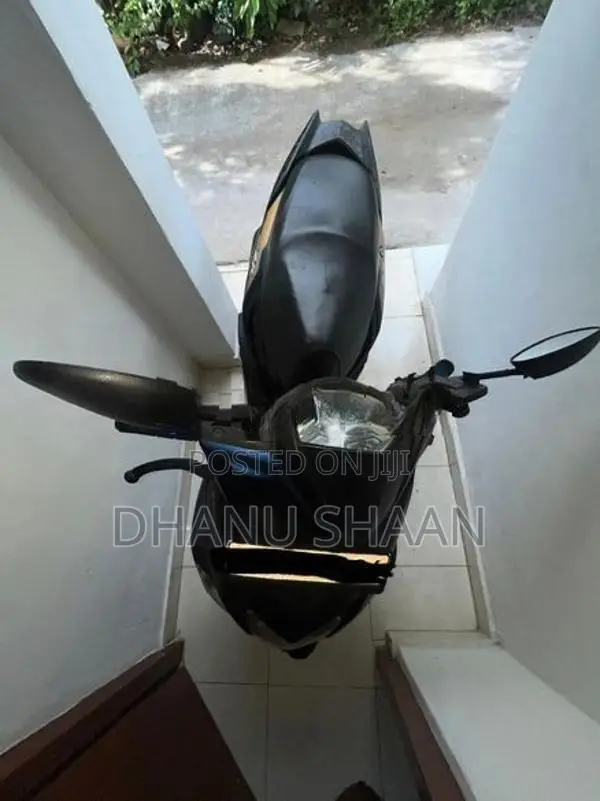 Yamaha Ray ZR 2018