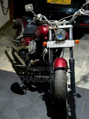 Yamaha dragstor 2006