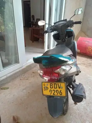 Yamaha Ray ZR 2015