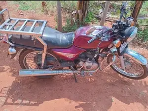 Bajaj Boxer 2009