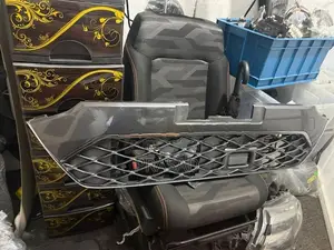 Toyota Tank buffer