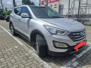 Hyundai Santa Fe 2013