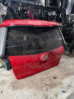 Perodua Axia Dicky Door