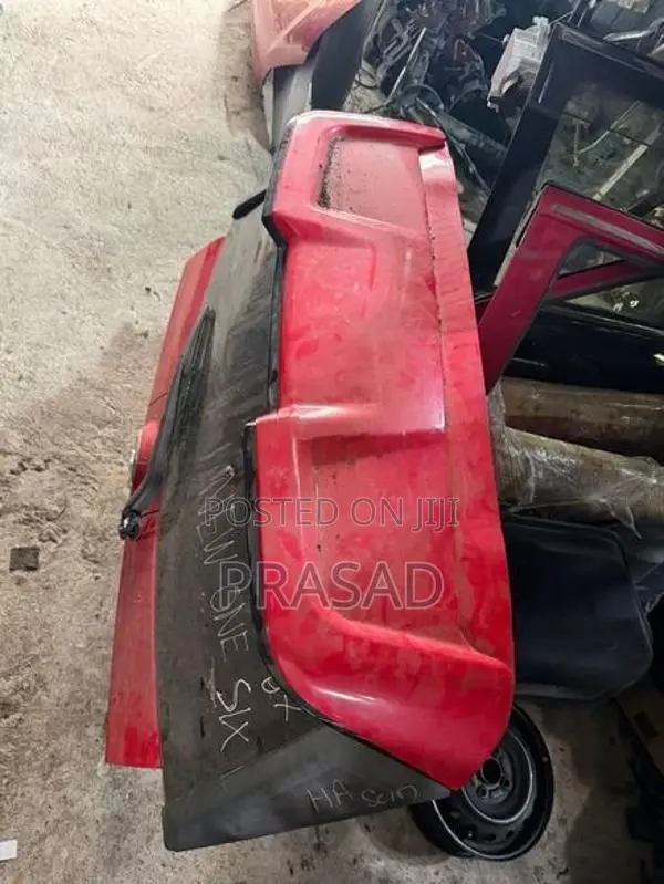 Perodua Axia Dicky Door