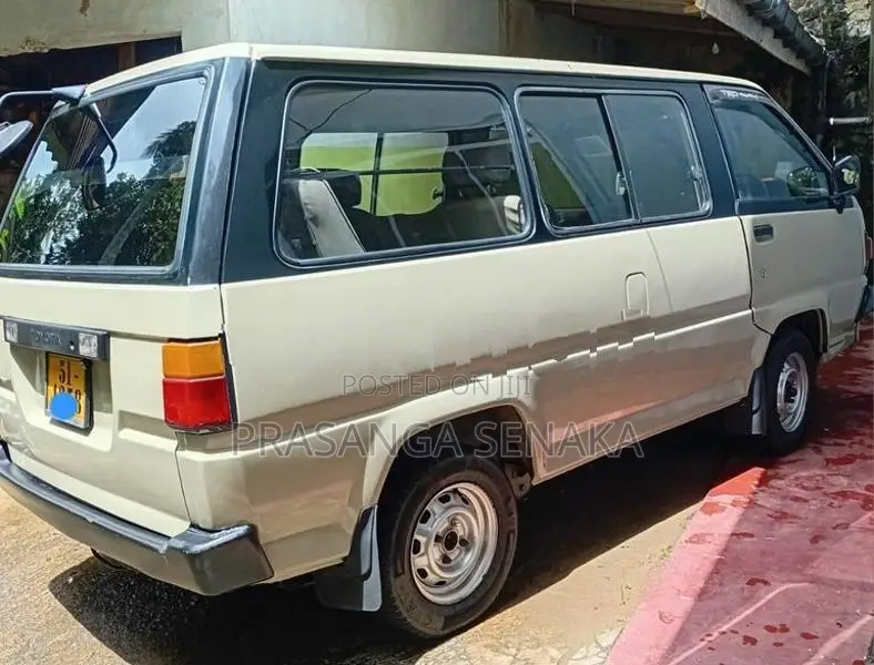 Toyota Liteace 1990