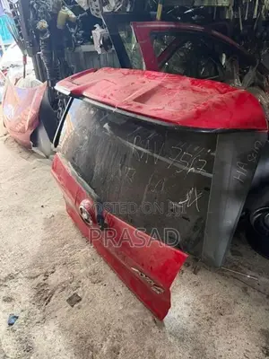 Perodua Axia Dicky Door