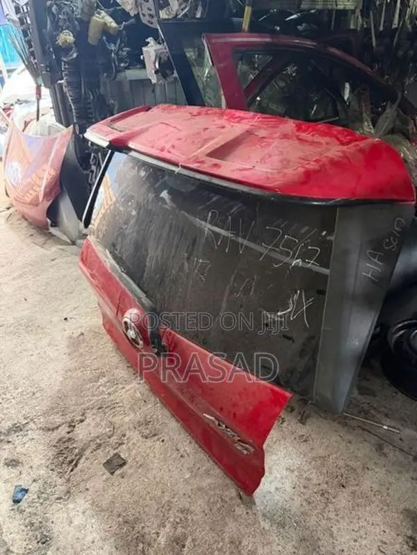Perodua Axia Dicky Door