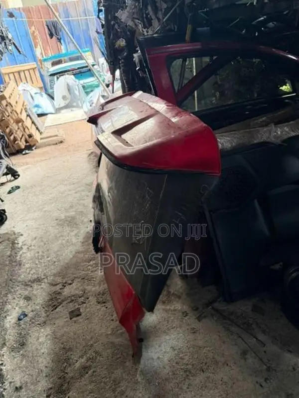 Perodua Axia Dicky Door