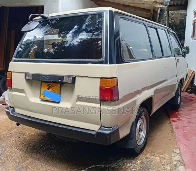 Toyota Liteace 1990