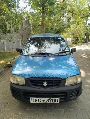 Suzuki Alto LXi 2006
