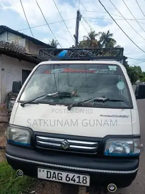 Suzuki Carry 2017