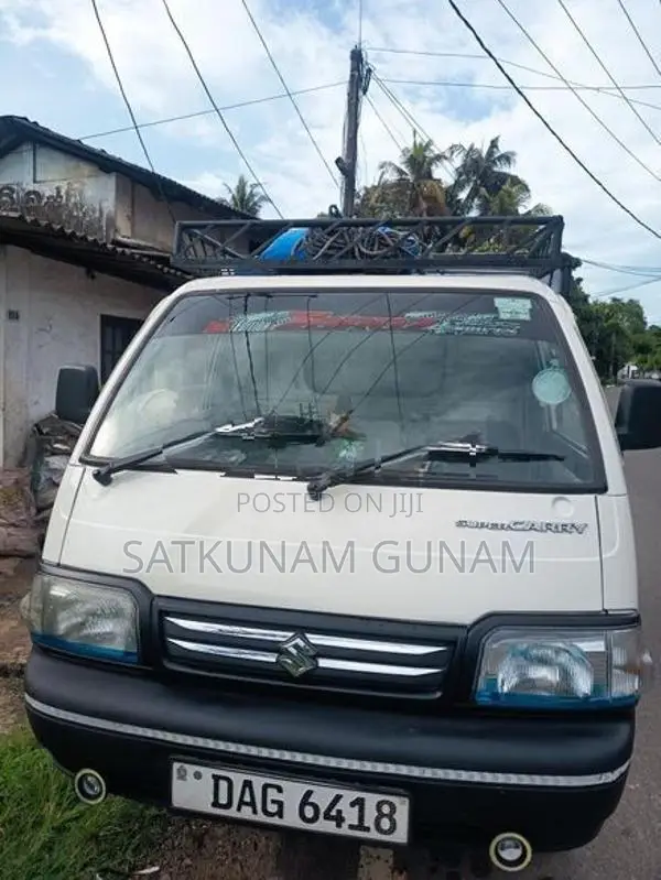 Suzuki Carry 2017