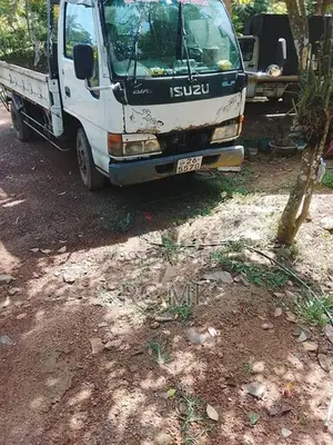 Isuzu 250 1987