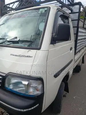 Suzuki Carry 2017