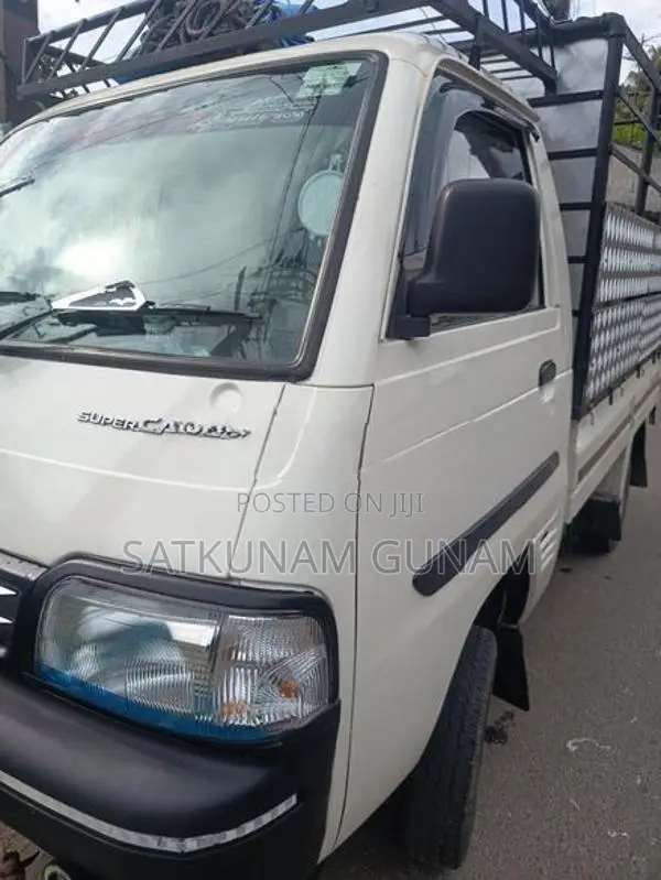 Suzuki Carry 2017