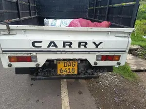 Suzuki Carry 2017