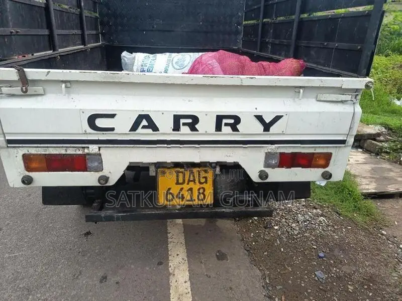 Suzuki Carry 2017