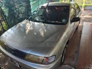 Nissan Sunny 1997