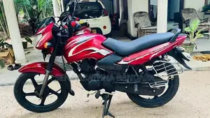 TVS Metro 2014