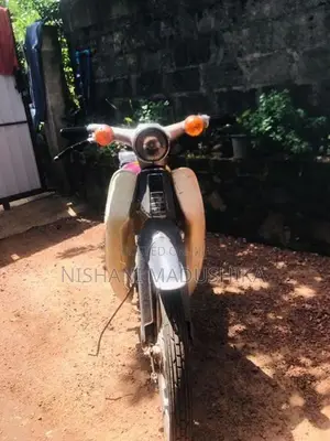 Honda Super Cub 1981