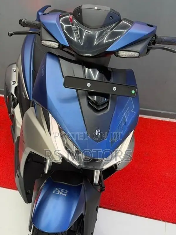 Hero XOOM 125R FI 2026