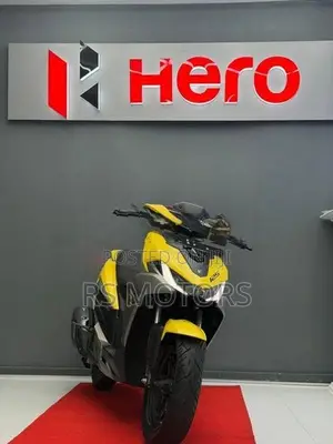 Hero XOOM 125R FI 2026