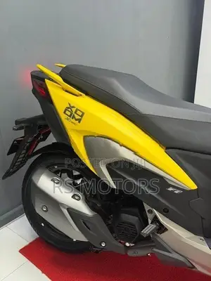 Hero XOOM 125R FI 2026