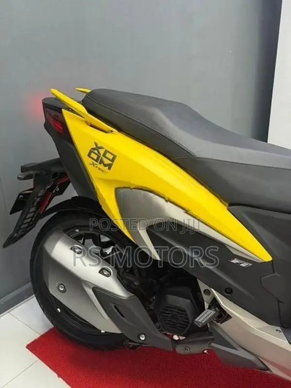 Hero XOOM 125R FI 2026