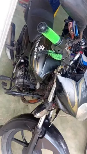 Bajaj Discover 125 2011
