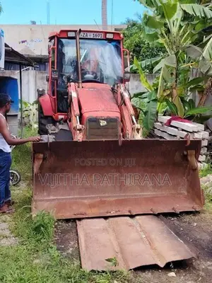 JCB 3CX 21 Loader