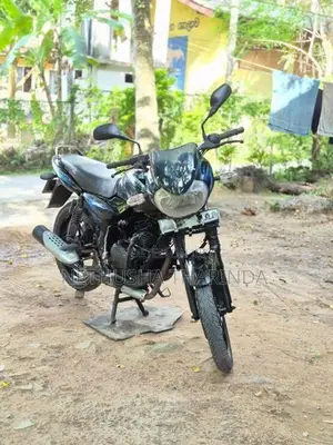 Bajaj Discover 135 2008