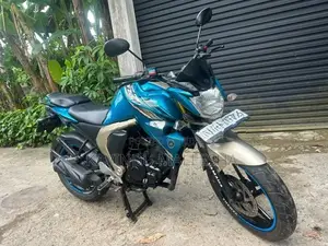 Yamaha FZs V2 2018