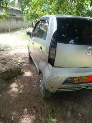 Tata Nano 2012