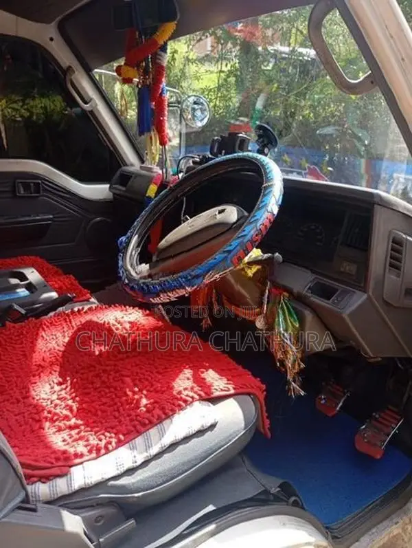 Nissan Caravan 1994