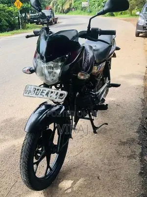 Bajaj Discover 125 2014