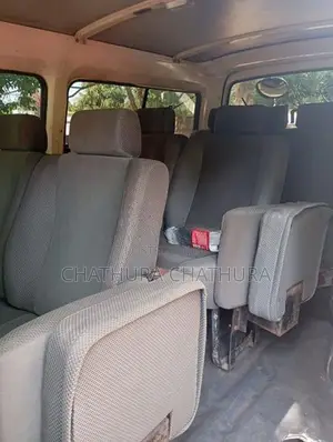 Nissan Caravan 1994