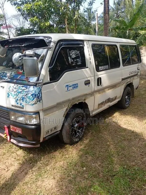 Nissan Caravan 1994