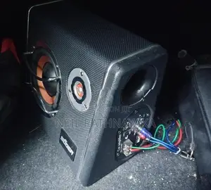 Car Subwoofer