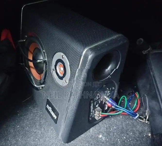 Car Subwoofer