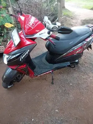 Honda Dio 2017