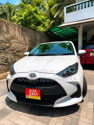 Toyota Yaris X Push Safety 2023