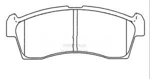 D 9041 Brak Pad