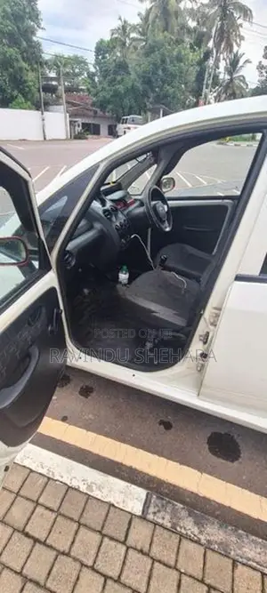 Tata Nano Twist 2015