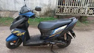 Yamaha Ray ZR 2018