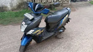 Yamaha Ray ZR 2018